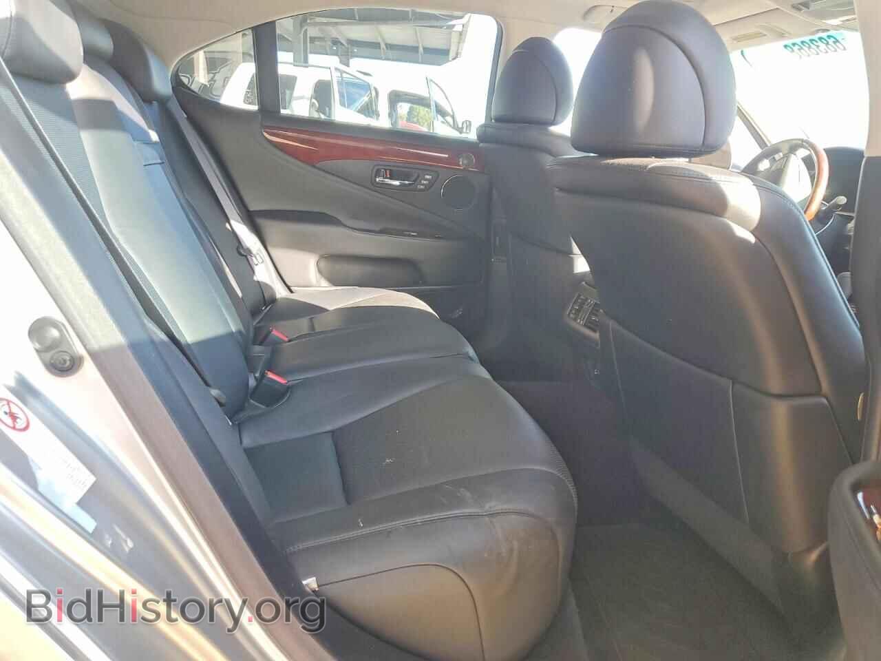 2009 LEXUS LS460 - VIN: JTHBL46F495090965 - Photo 10