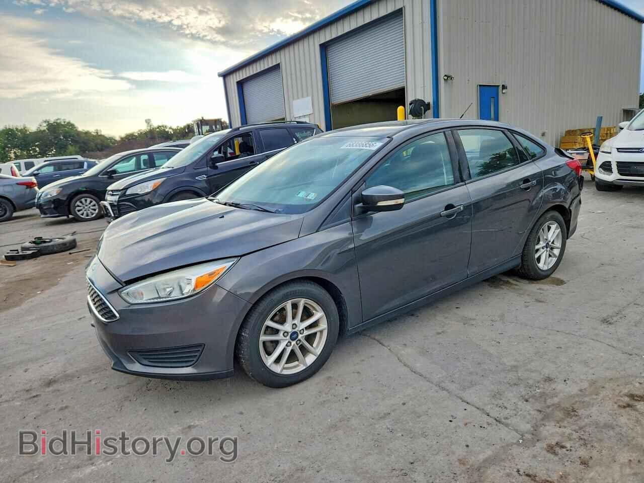 Фотография 1FADP3F23GL287615 - FORD FOCUS 2016