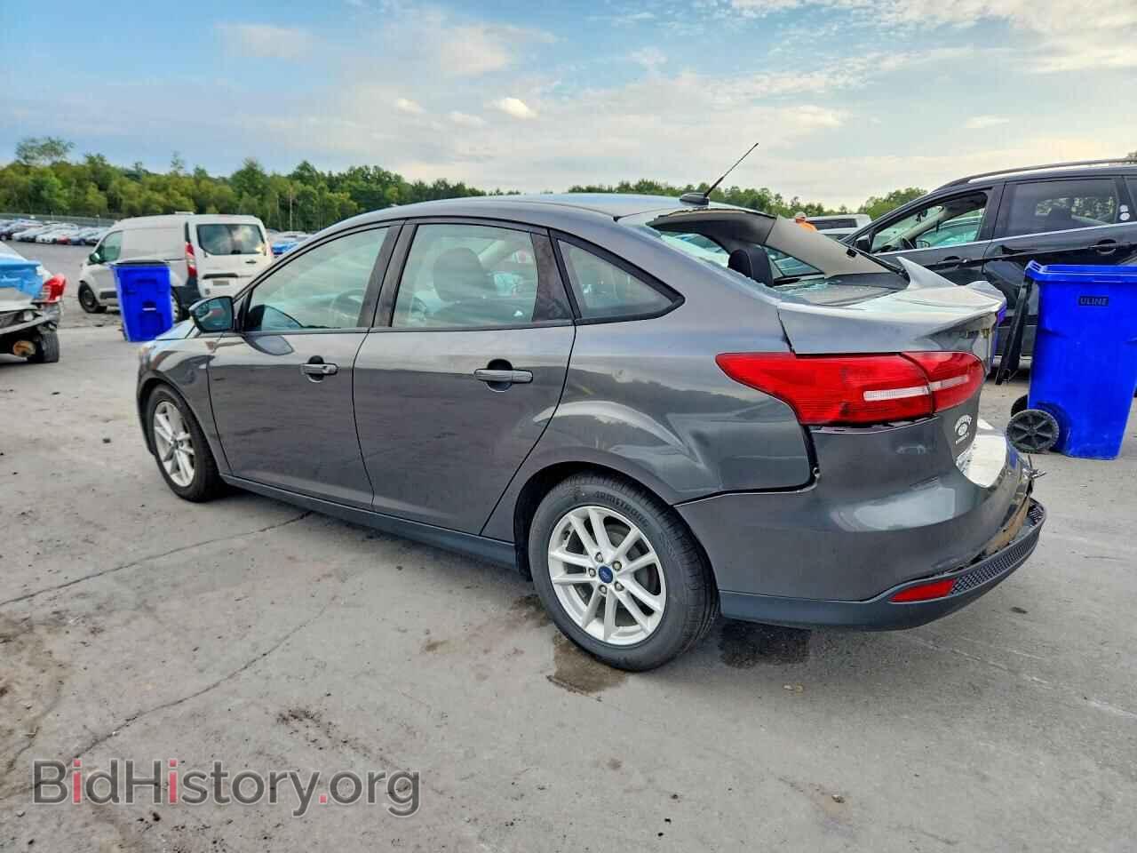 2016 FORD FOCUS - VIN: 1FADP3F23GL287615 - Photo 2
