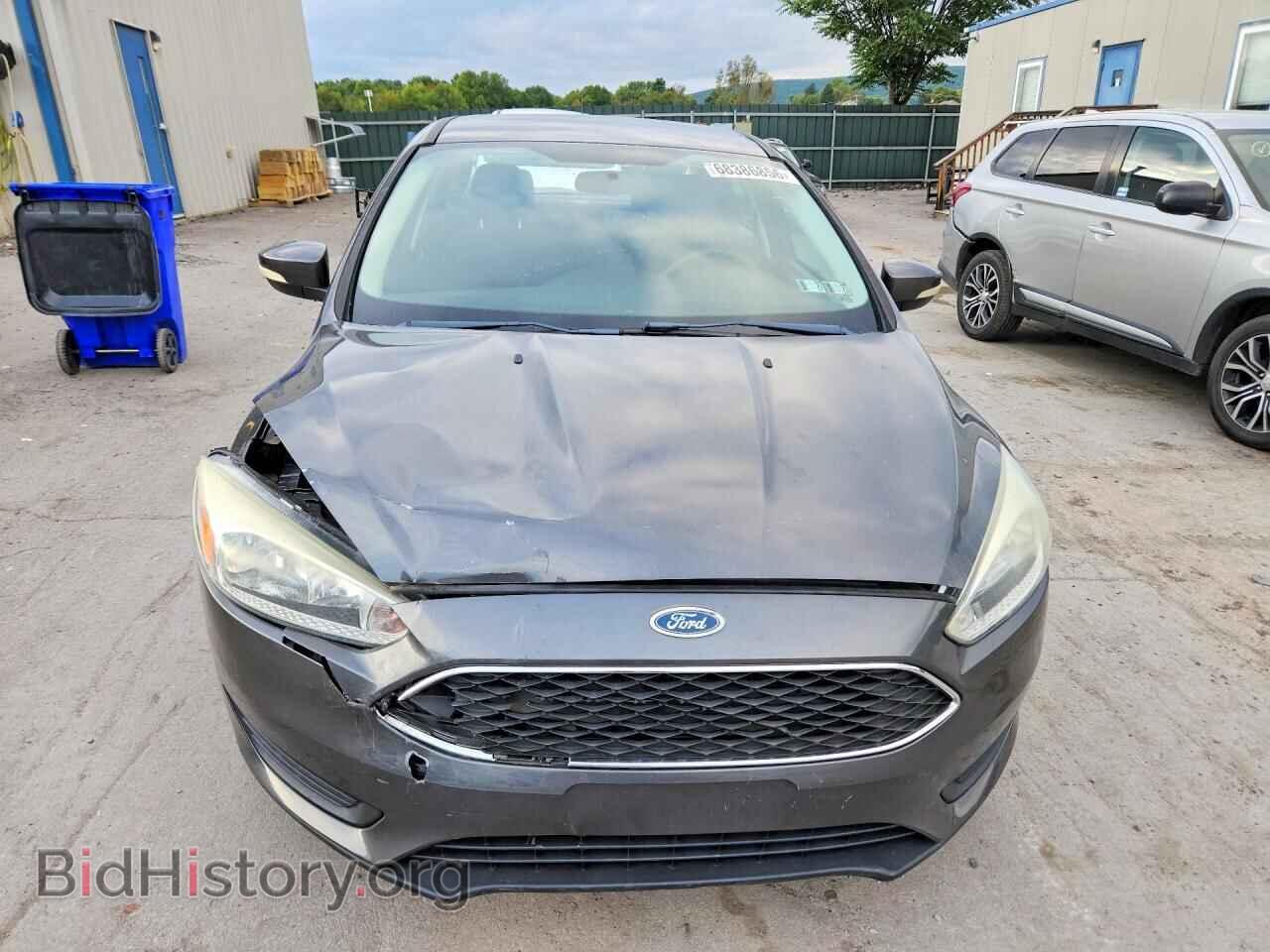 2016 FORD FOCUS - VIN: 1FADP3F23GL287615 - Photo 5