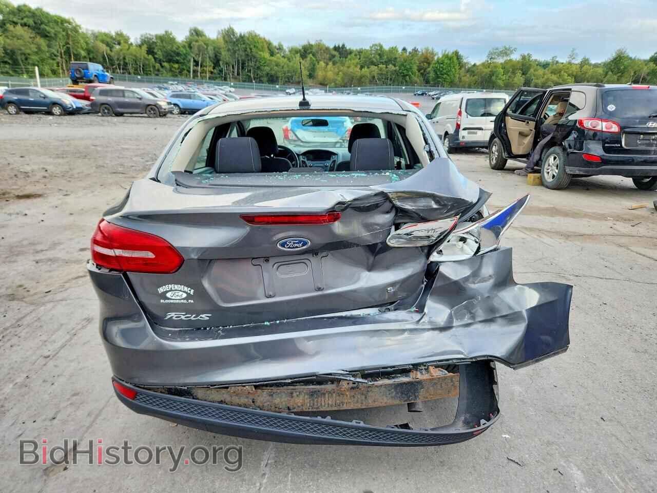 2016 FORD FOCUS - VIN: 1FADP3F23GL287615 - Photo 6