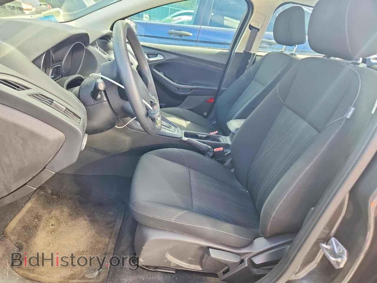 2016 FORD FOCUS - VIN: 1FADP3F23GL287615 - Photo 7