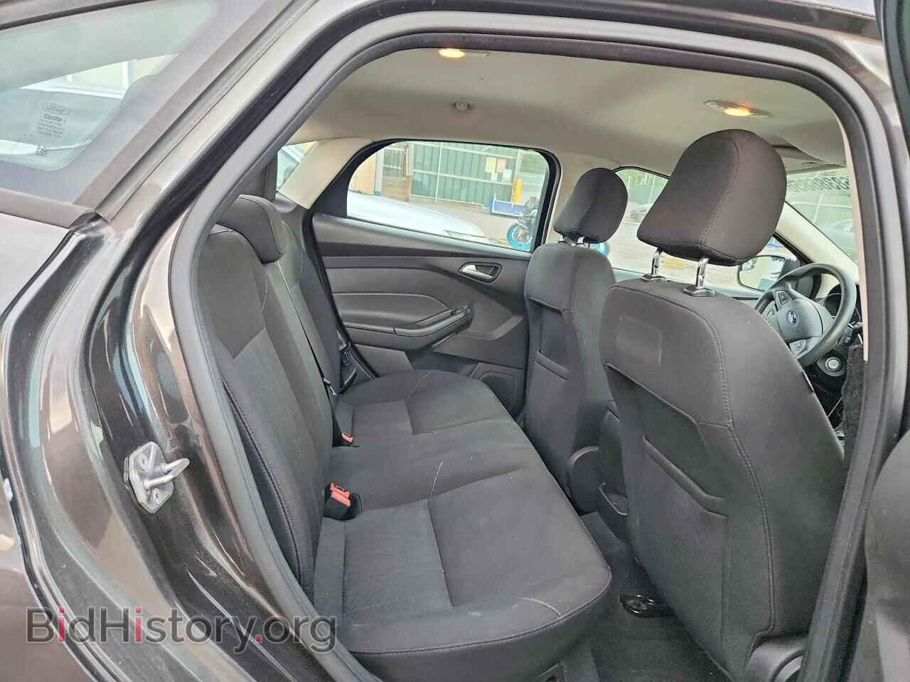 2016 FORD FOCUS - VIN: 1FADP3F23GL287615 - Photo 10