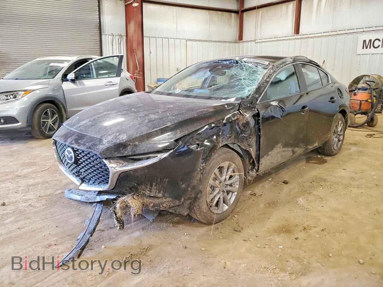 Фотография JM1BPAA74N1513257 - MAZDA 3 2022