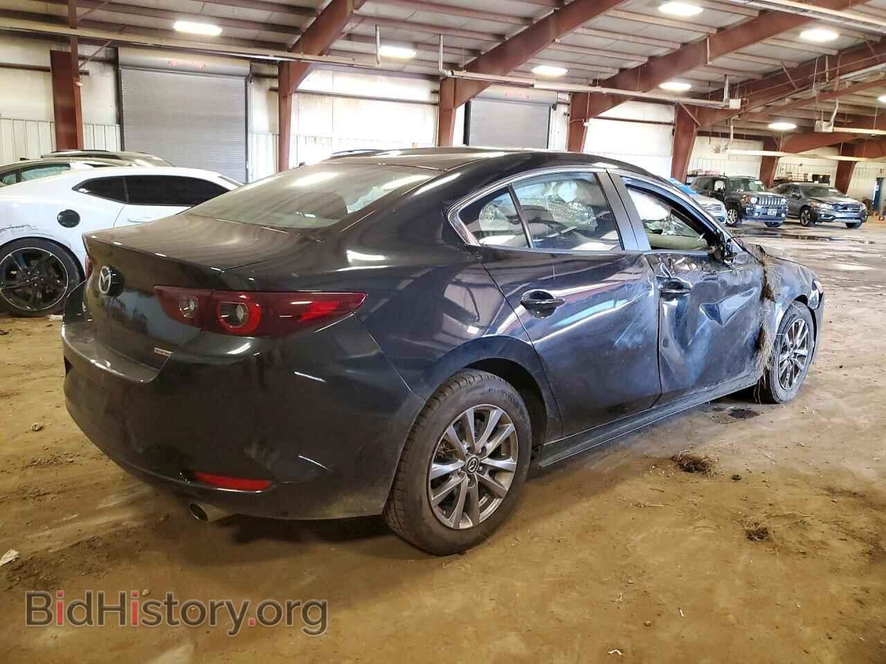 2022 MAZDA 3 - VIN: JM1BPAA74N1513257 - Photo 3