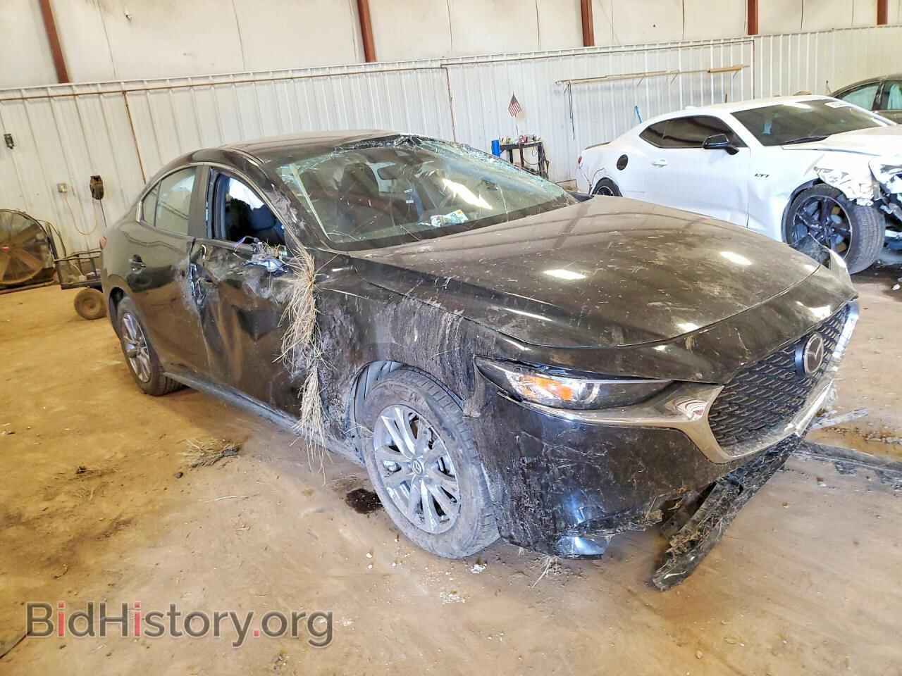 2022 MAZDA 3 - VIN: JM1BPAA74N1513257 - Photo 4