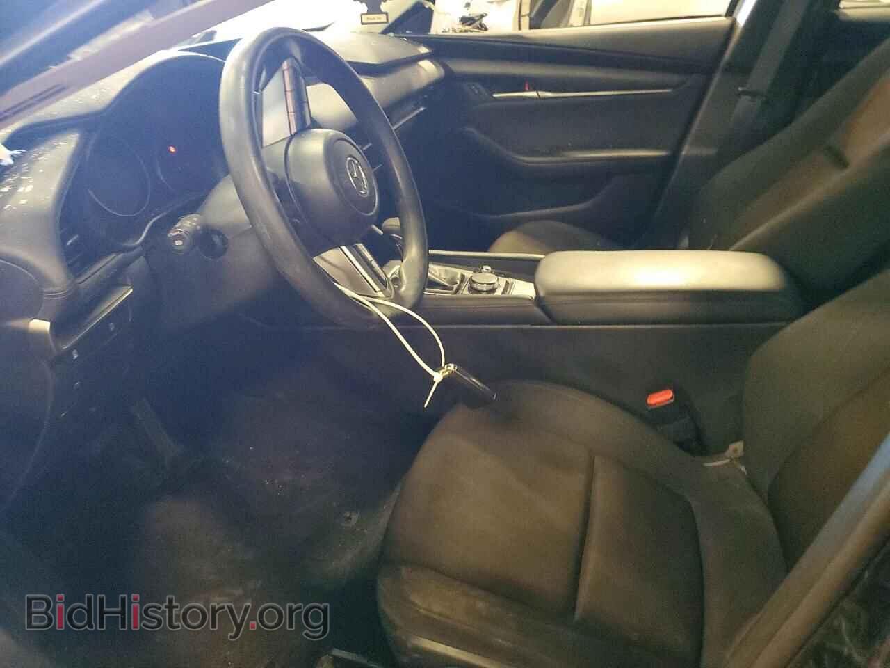 2022 MAZDA 3 - VIN: JM1BPAA74N1513257 - Photo 7