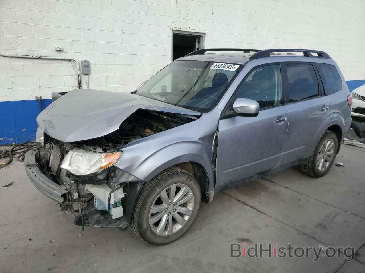Photo JF2SHADC0DH445374 - SUBARU FORESTER 2013