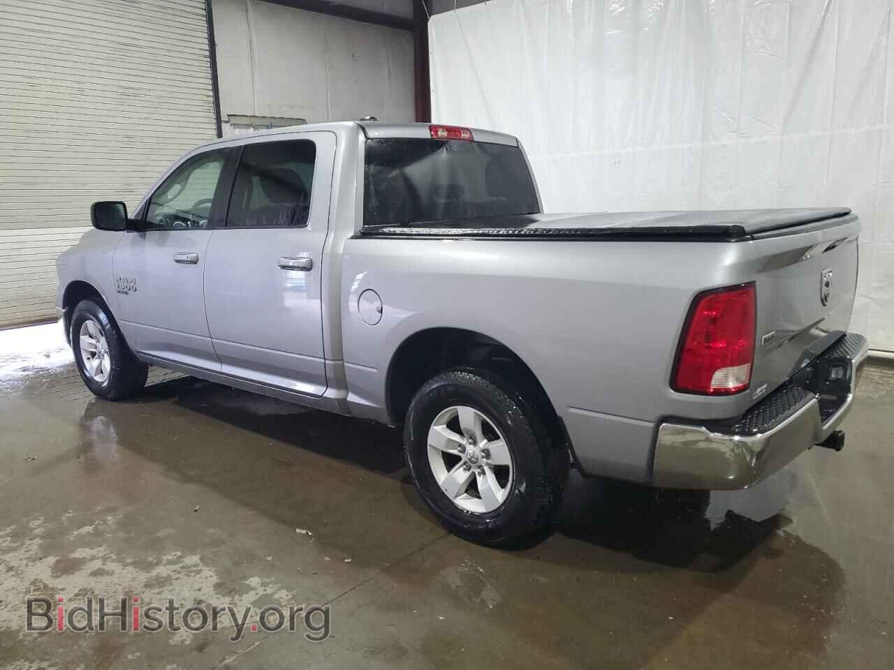 2021 RAM 1500 - VIN: 1C6RR6LG9MS530400 - Фото 2