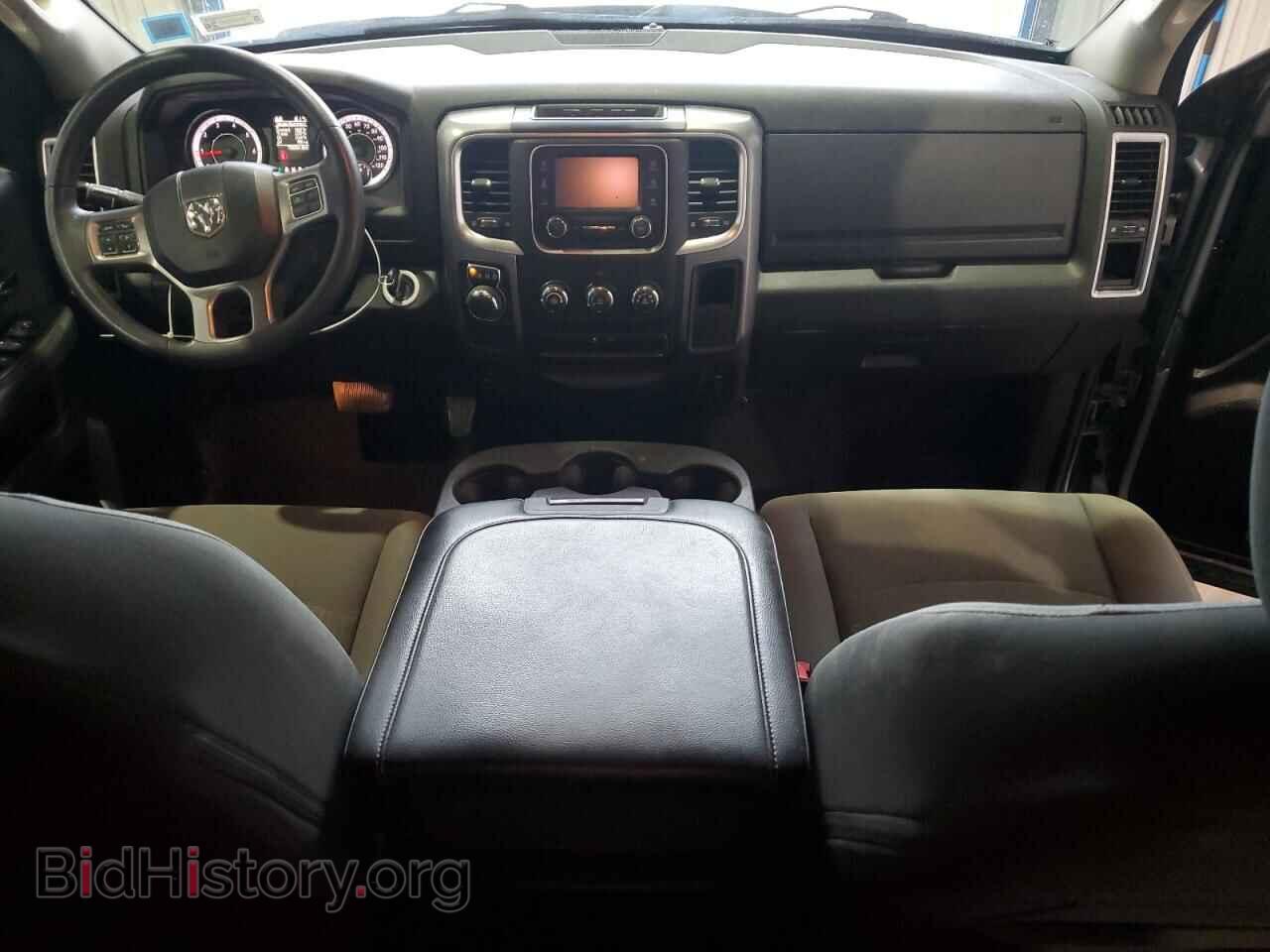 2021 RAM 1500 - VIN: 1C6RR6LG9MS530400 - Фото 8