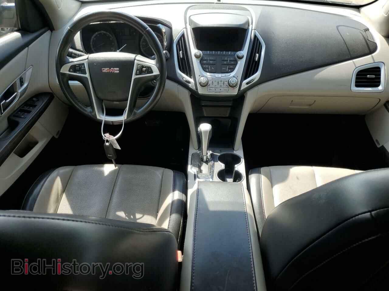 2012 GMC TERRAIN - VIN: 2GKALUEK2C6345351 - Фото 8