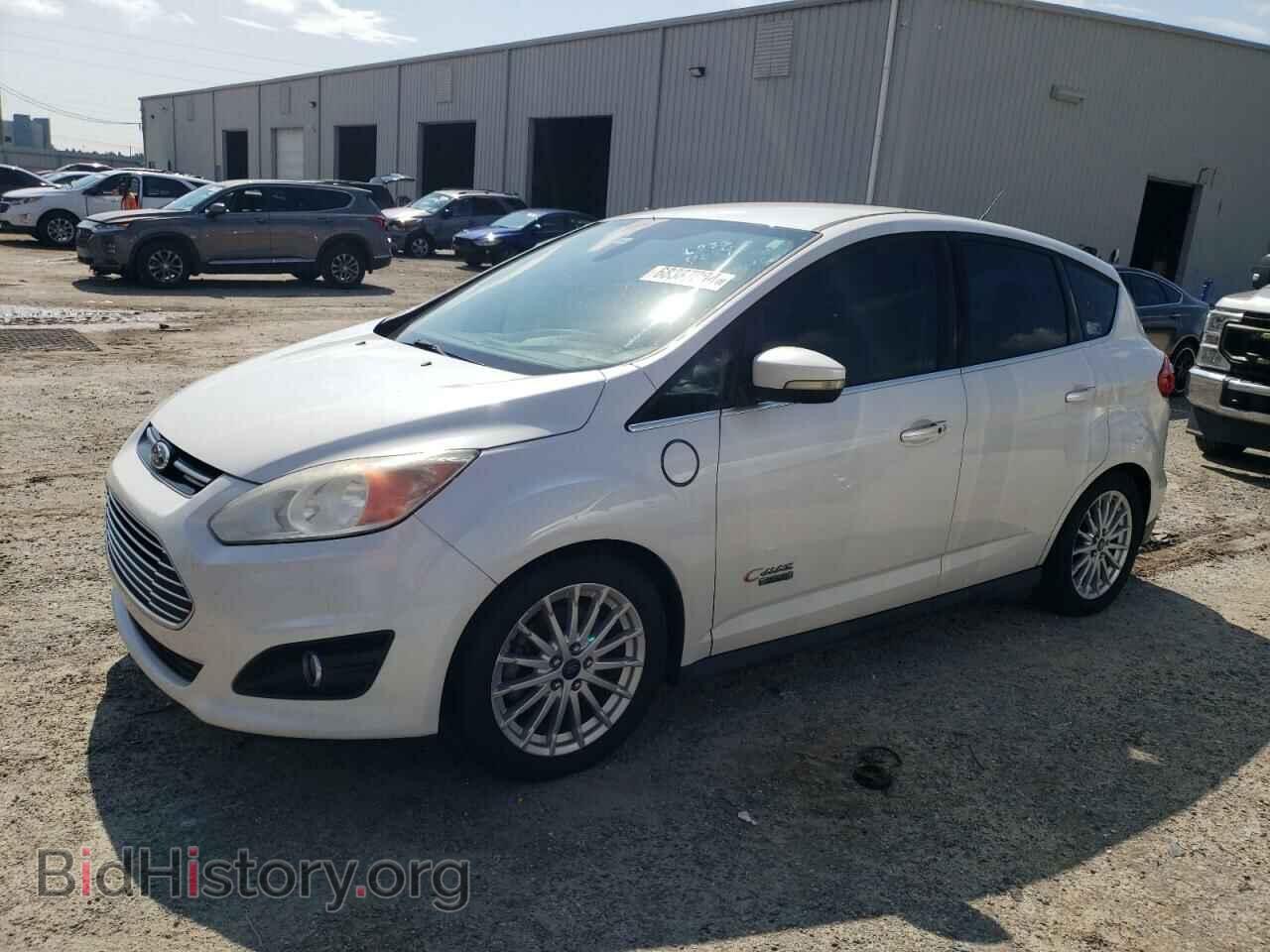 Photo 1FADP5CU3EL514946 - FORD CMAX 2014