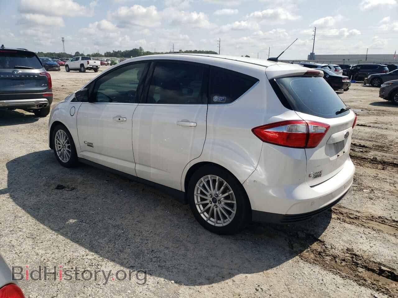 2014 FORD CMAX - VIN: 1FADP5CU3EL514946 - Photo 2