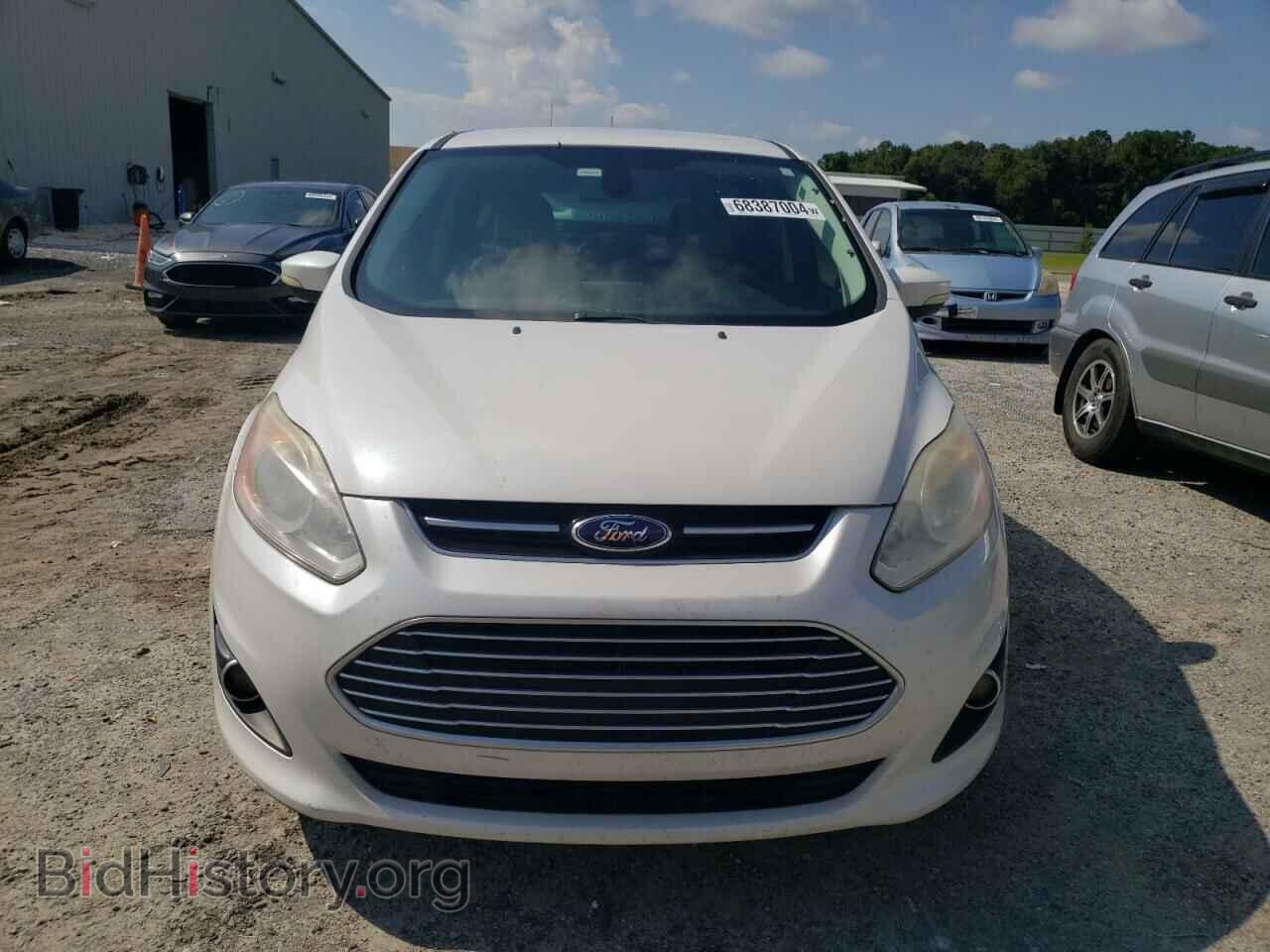 2014 FORD CMAX - VIN: 1FADP5CU3EL514946 - Photo 5