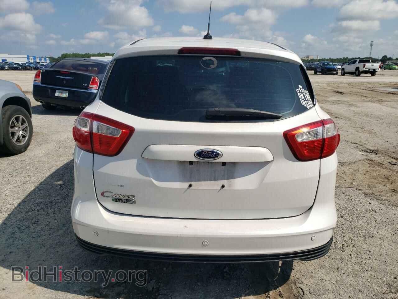 2014 FORD CMAX - VIN: 1FADP5CU3EL514946 - Photo 6