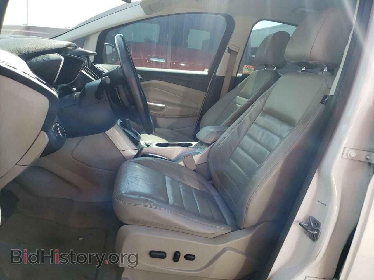 2014 FORD CMAX - VIN: 1FADP5CU3EL514946 - Photo 7