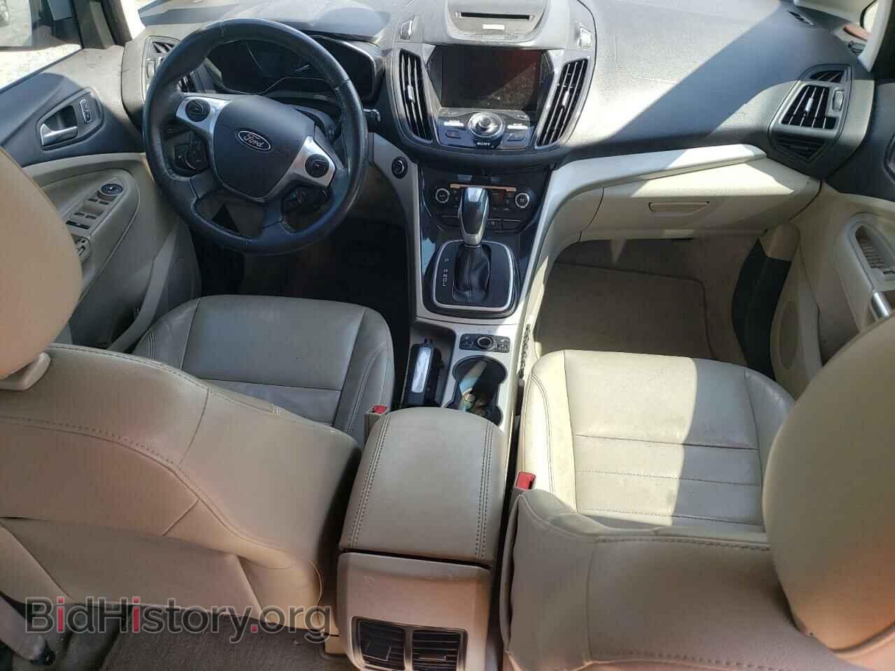 2014 FORD CMAX - VIN: 1FADP5CU3EL514946 - Photo 8