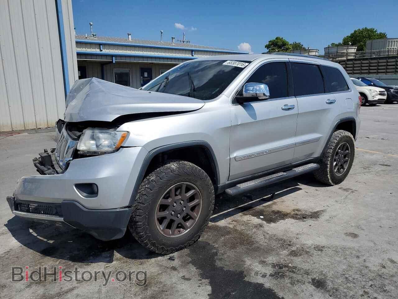 Photo 1C4RJFCG3DC619437 - JEEP CHEROKEE 2013