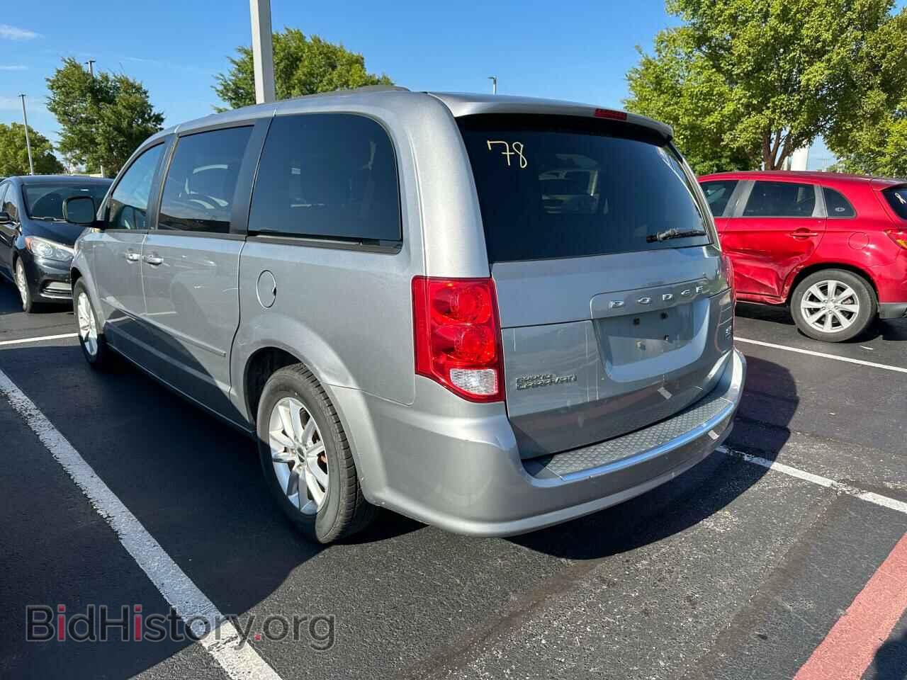 2014 DODGE CARAVAN - VIN: 2C4RDGCG3ER121325 - Photo 3