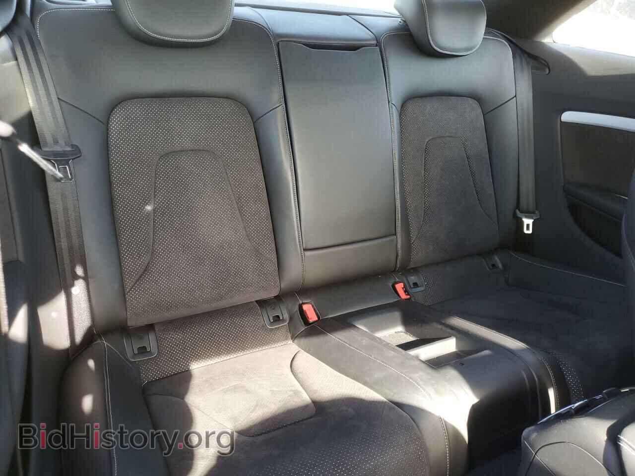 2011 AUDI A5 - VIN: WAUWFBFR0BA072854 - Фото 10
