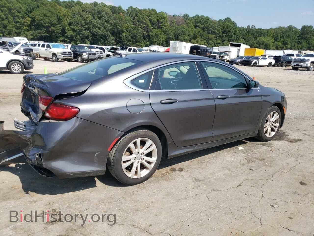 2016 CHRYSLER 200 - VIN: 1C3CCCAB9GN159770 - Фото 3