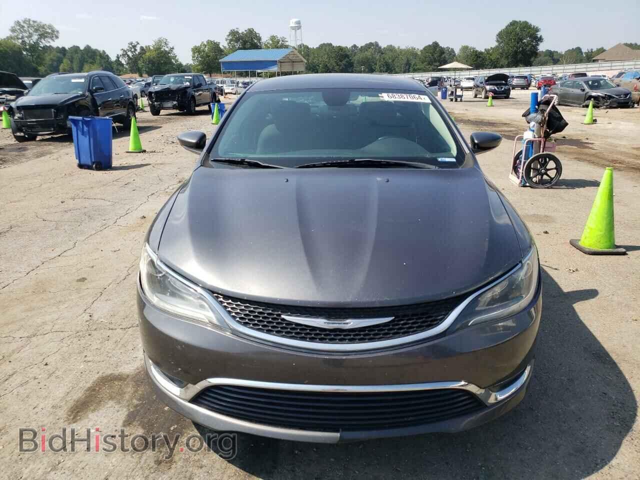 2016 CHRYSLER 200 - VIN: 1C3CCCAB9GN159770 - Фото 5