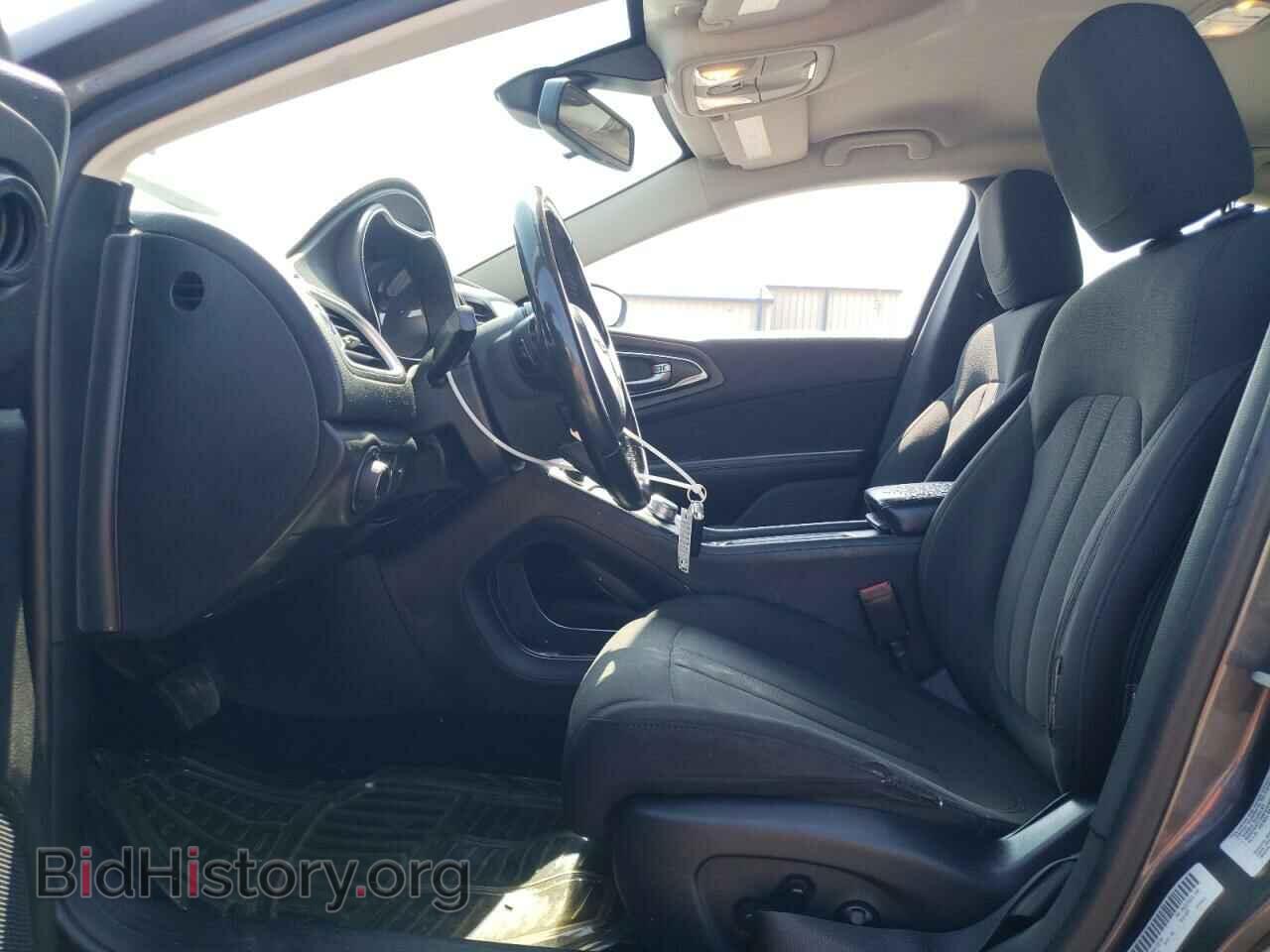 2016 CHRYSLER 200 - VIN: 1C3CCCAB9GN159770 - Фото 7