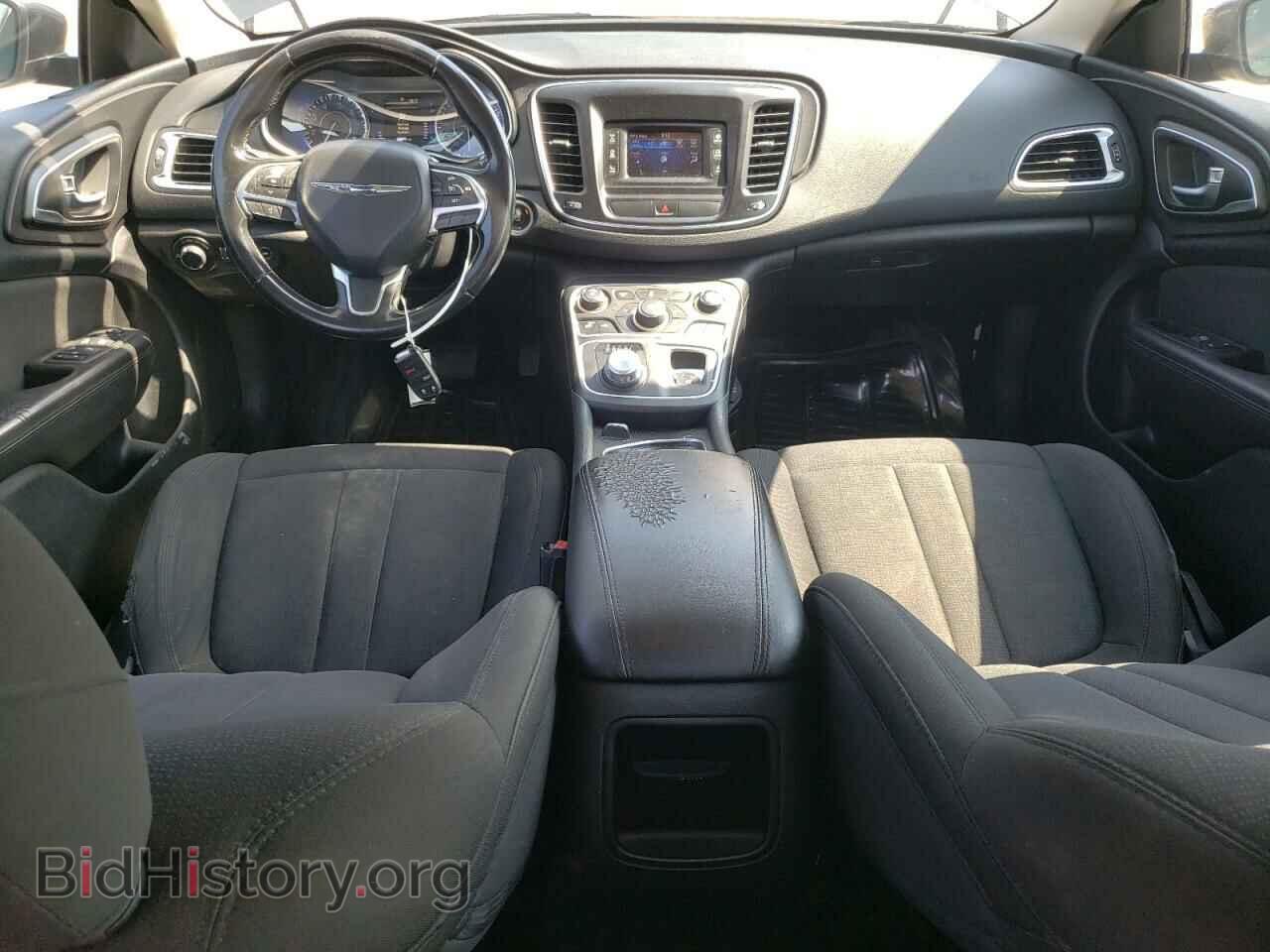 2016 CHRYSLER 200 - VIN: 1C3CCCAB9GN159770 - Фото 8
