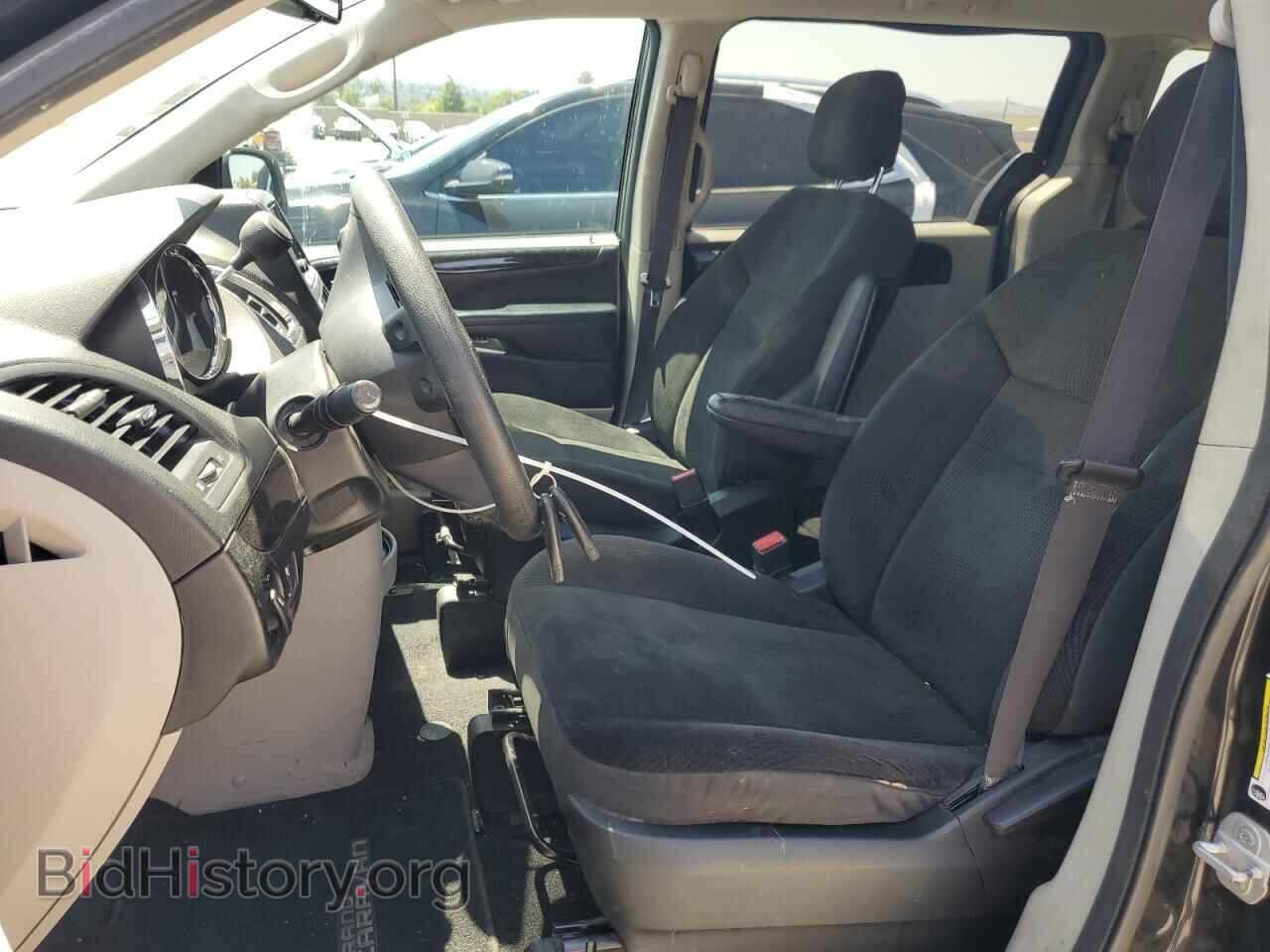 2018 DODGE CARAVAN - VIN: 2C4RDGBG7JR133991 - Фото 7