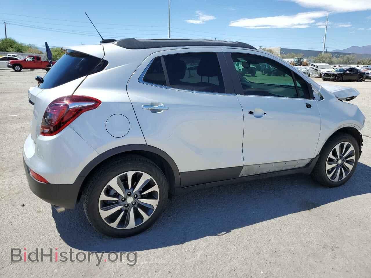 2022 BUICK ENCORE - VIN: KL4CJASMXNB526268 - Фото 3