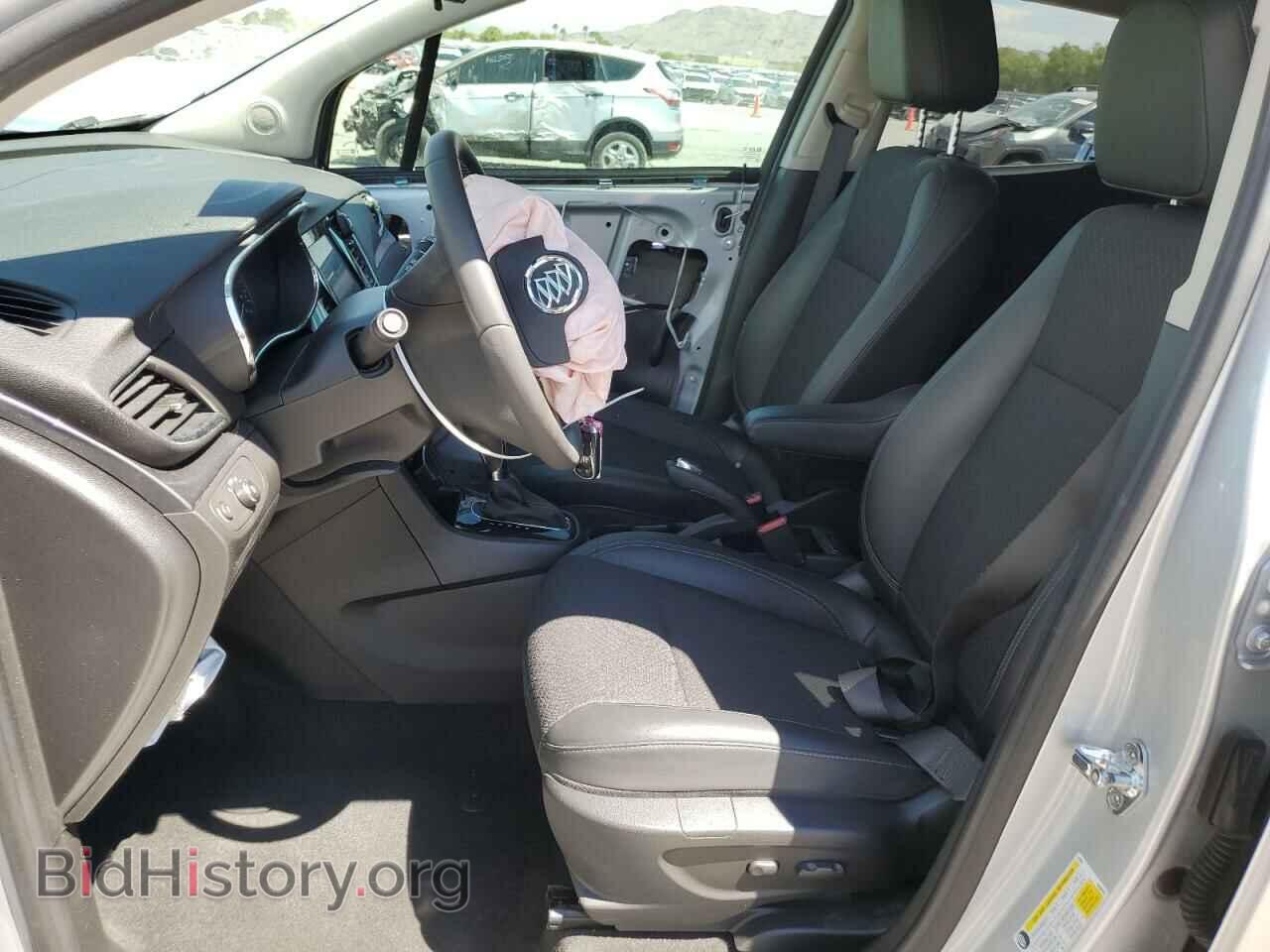 2022 BUICK ENCORE - VIN: KL4CJASMXNB526268 - Фото 7
