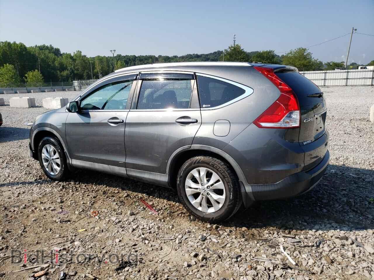 2012 HONDA CRV - VIN: 5J6RM4H78CL062103 - Фото 2