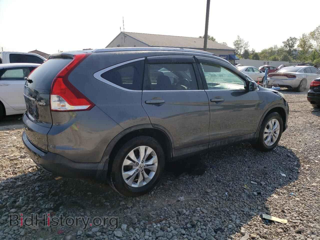 2012 HONDA CRV - VIN: 5J6RM4H78CL062103 - Фото 3