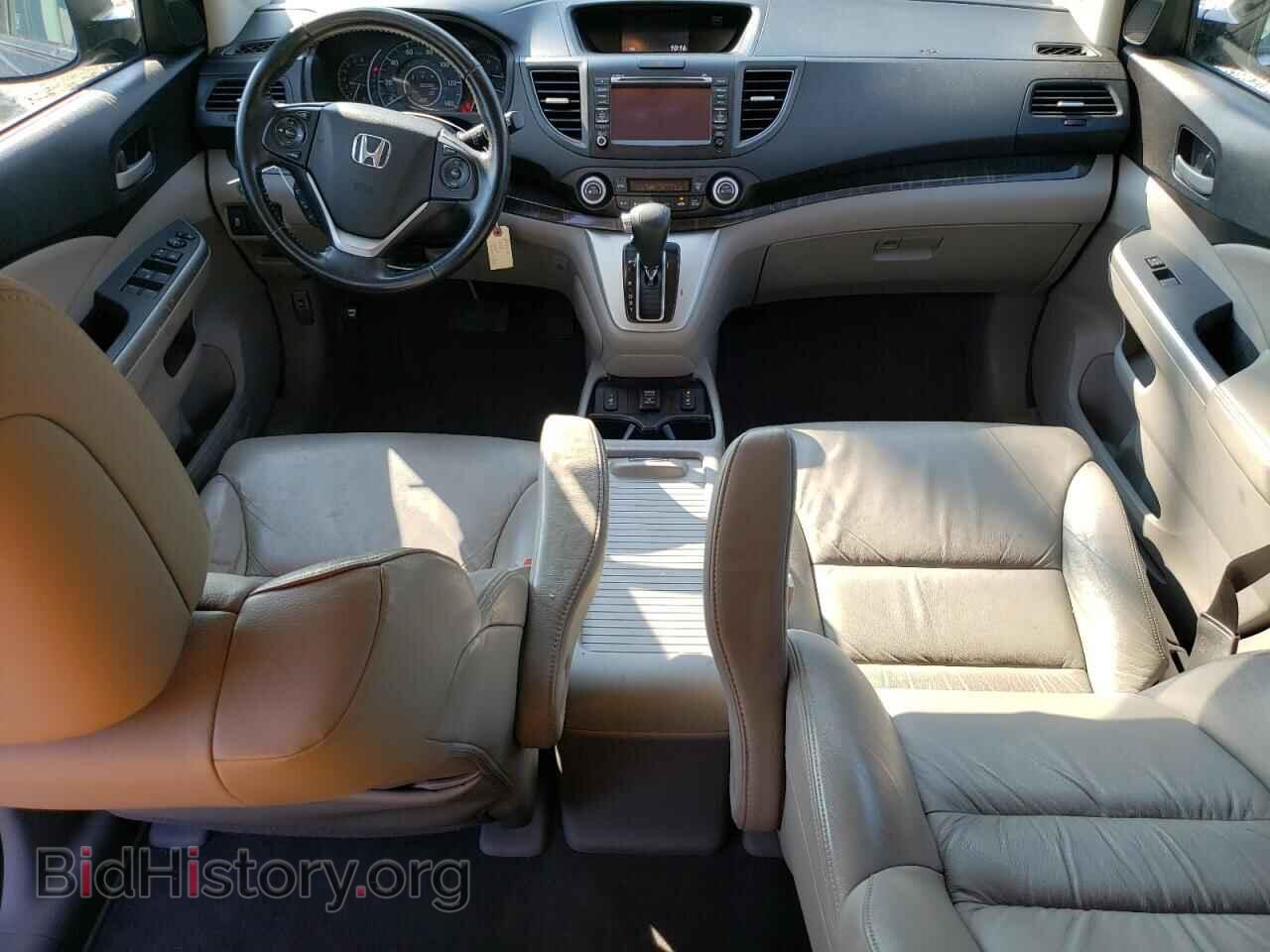 2012 HONDA CRV - VIN: 5J6RM4H78CL062103 - Фото 8