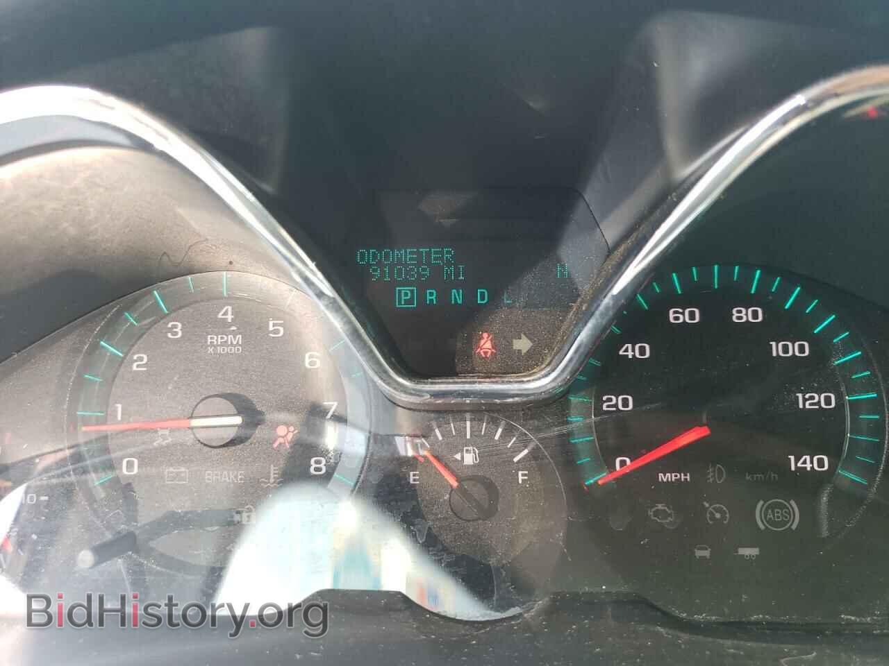 2017 CHEVROLET TRAVERSE - VIN: 1GNKRFED9HJ332285 - Фото 9