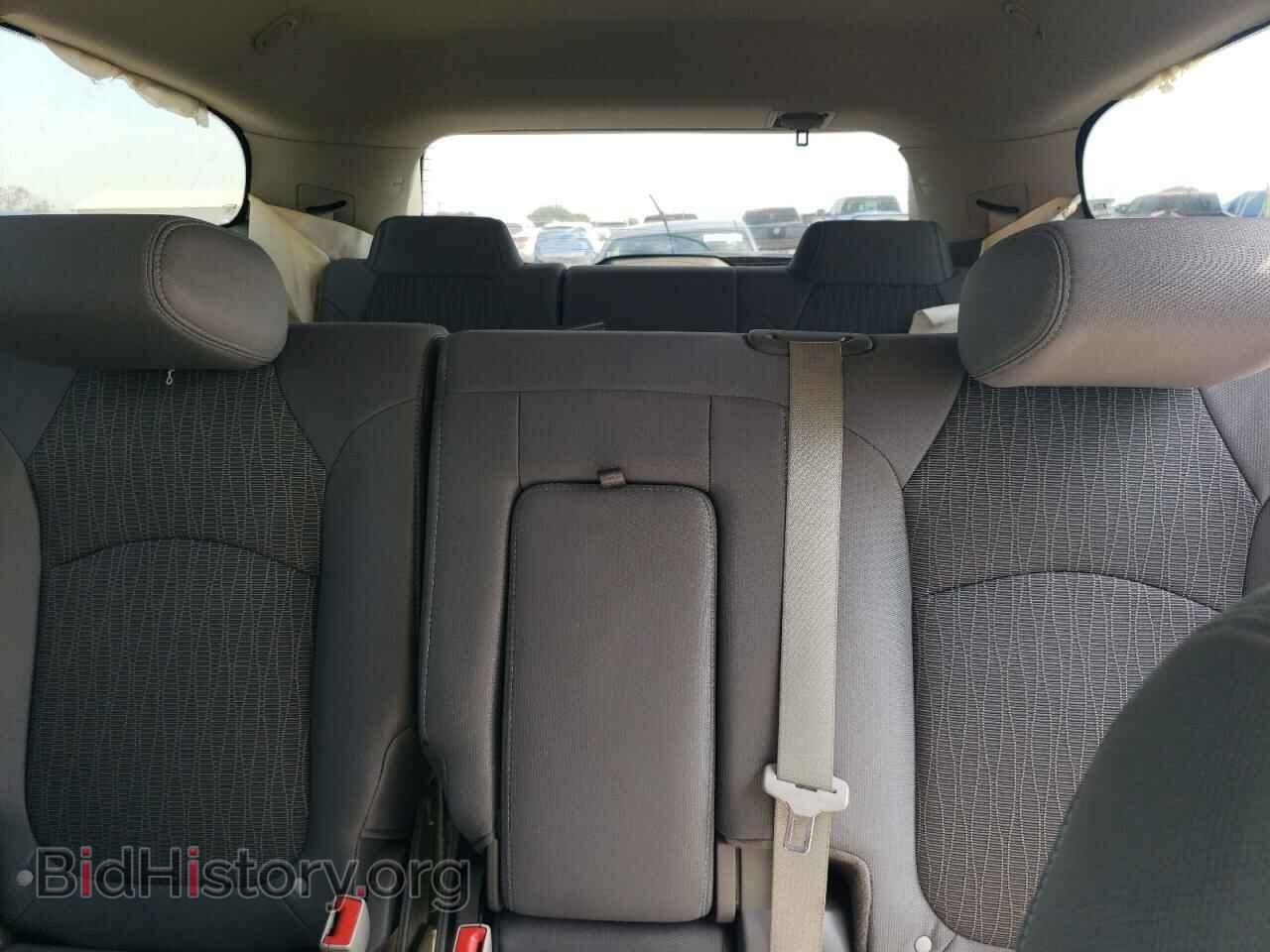 2017 CHEVROLET TRAVERSE - VIN: 1GNKRFED9HJ332285 - Фото 10