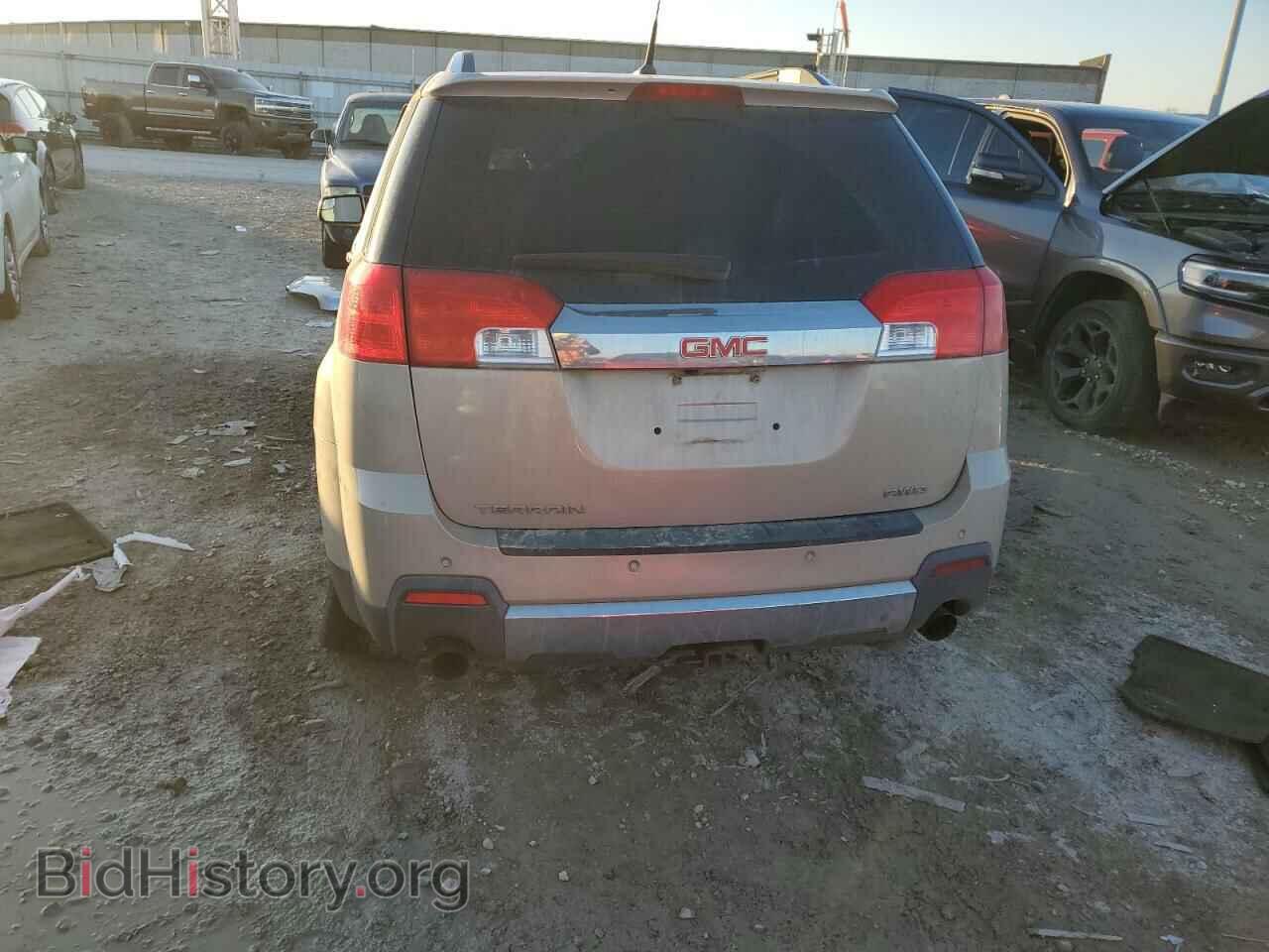 2012 GMC TERRAIN - VIN: 2GKFLXE58C6294567 - Фото 6