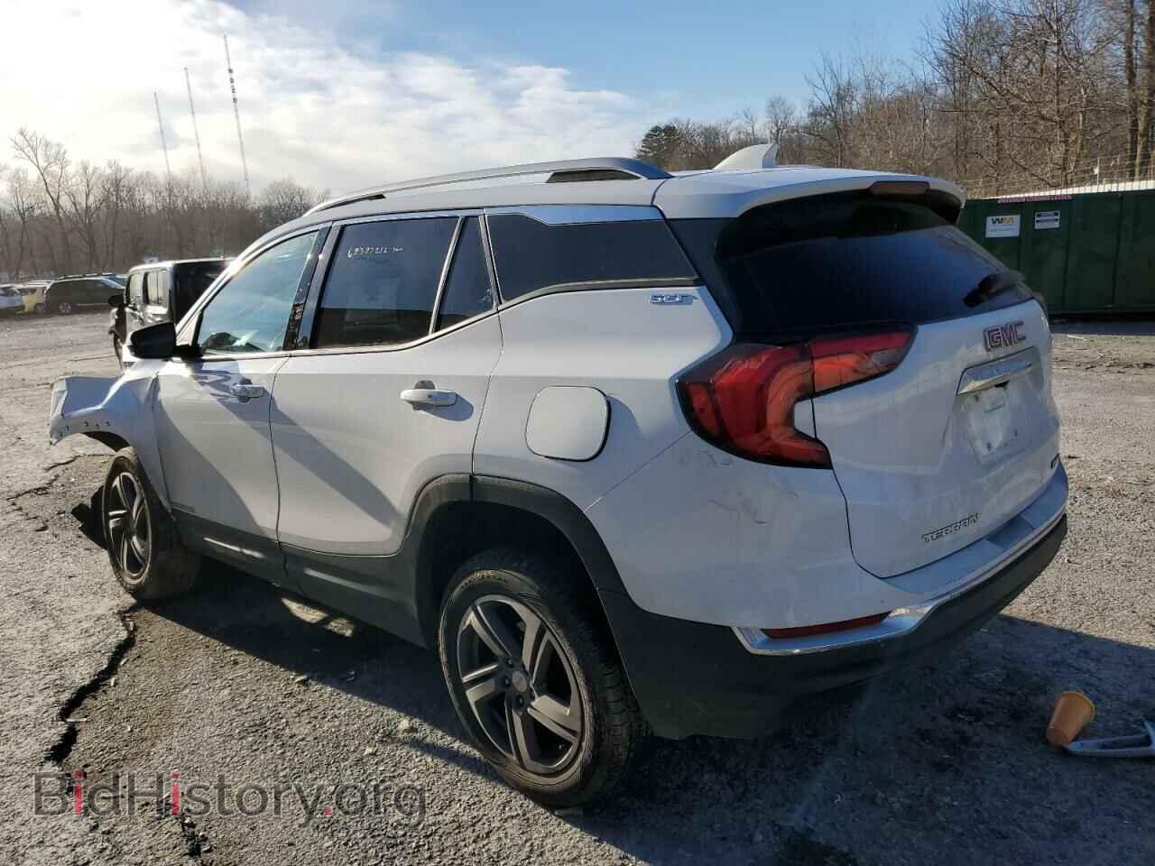2019 GMC TERRAIN - VIN: 3GKALVEV4KL244760 - Фото 2