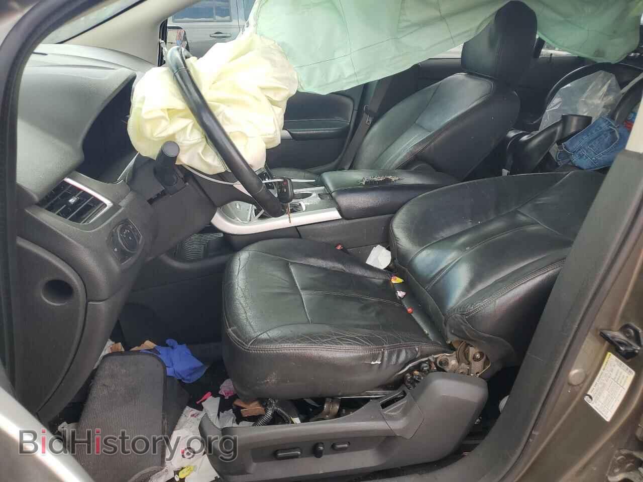 2012 FORD EDGE - VIN: 2FMDK3JC6CBA19043 - Фото 7