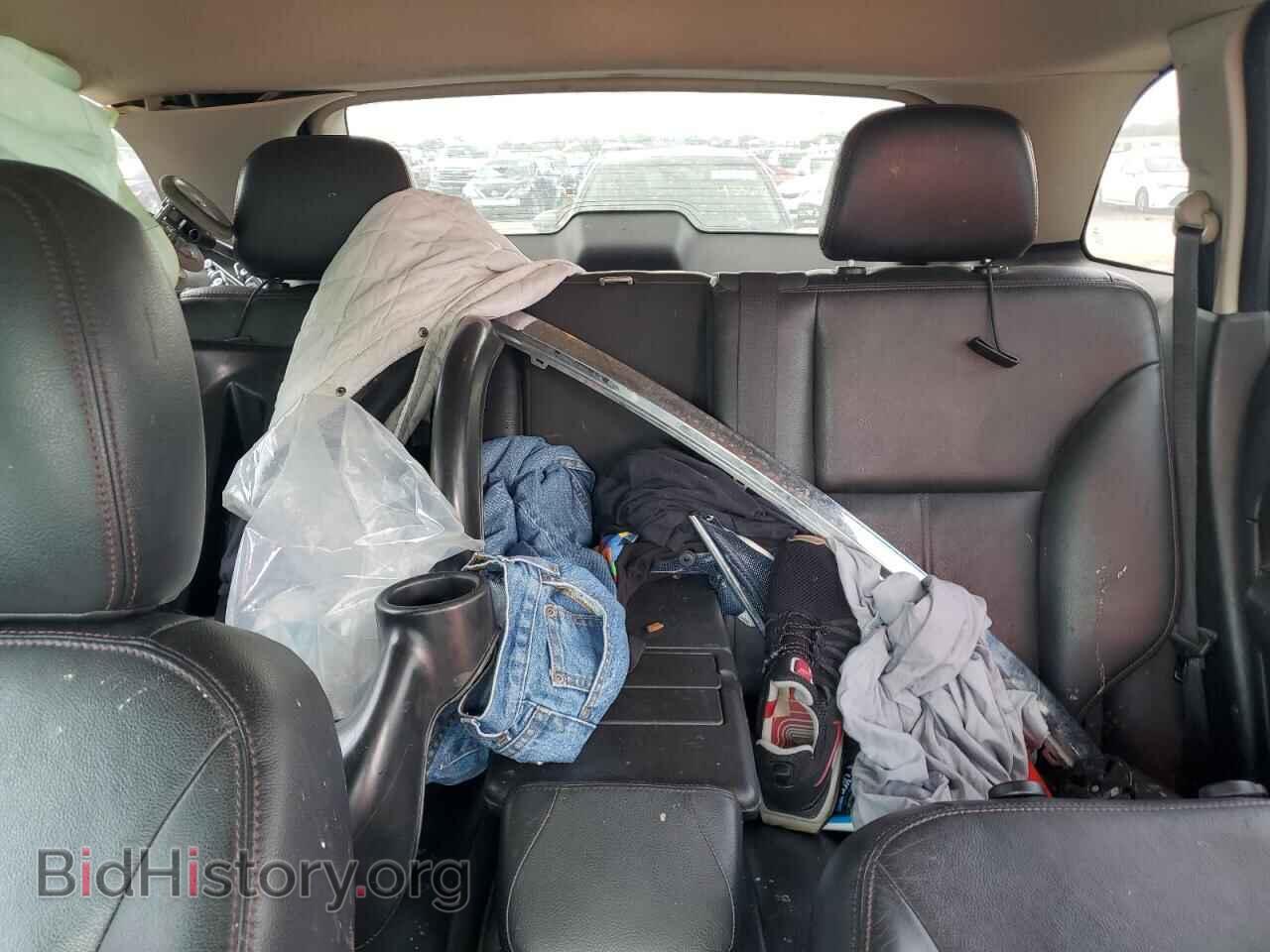 2012 FORD EDGE - VIN: 2FMDK3JC6CBA19043 - Фото 10