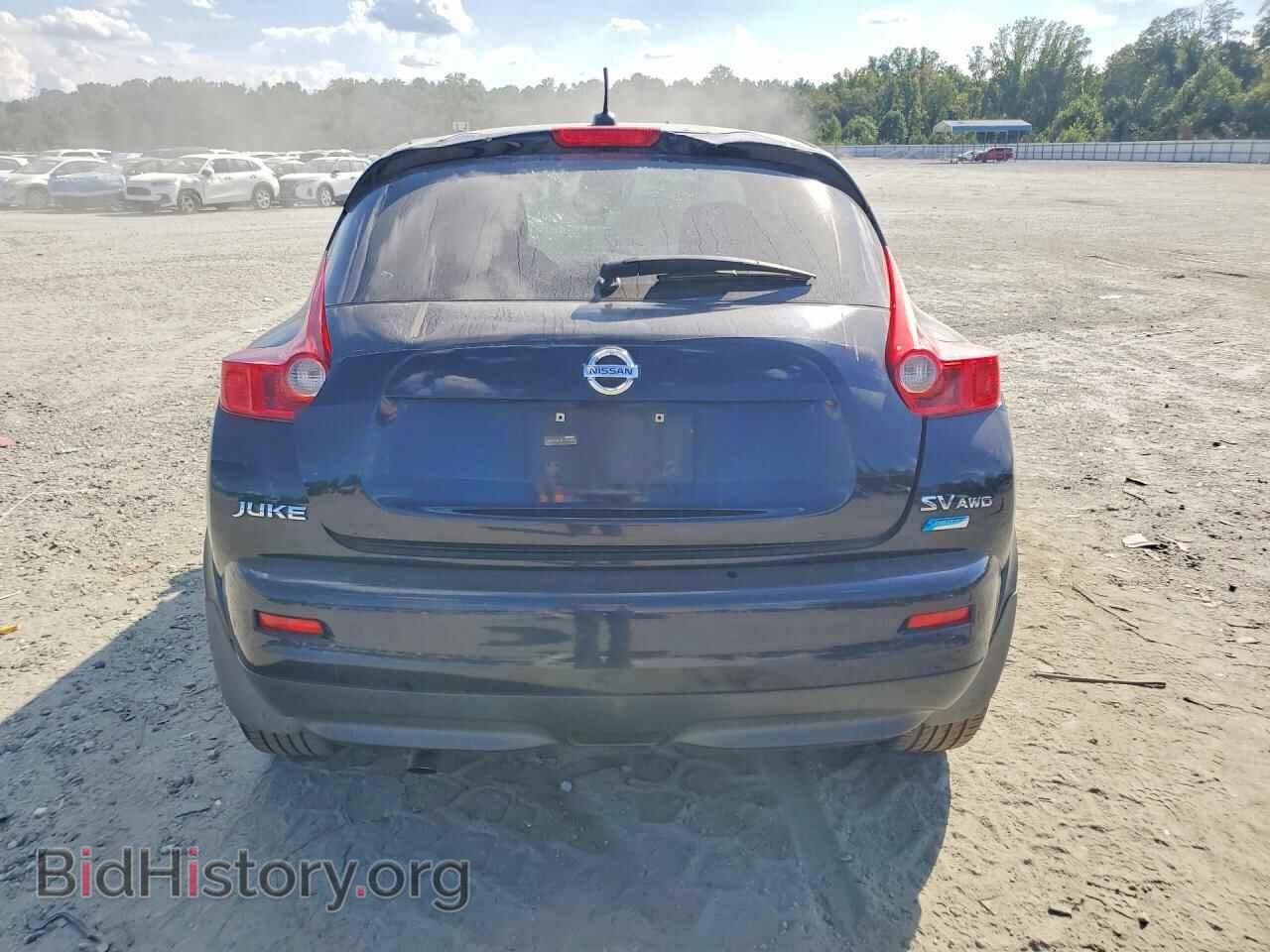 2012 NISSAN JUKE - VIN: JN8AF5MV9CT120666 - Фото 6