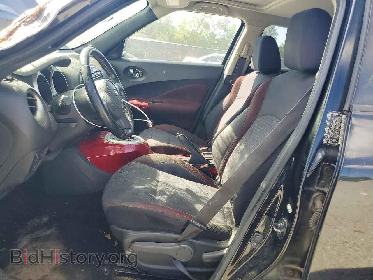 2012 NISSAN JUKE - VIN: JN8AF5MV9CT120666 - Фото 7