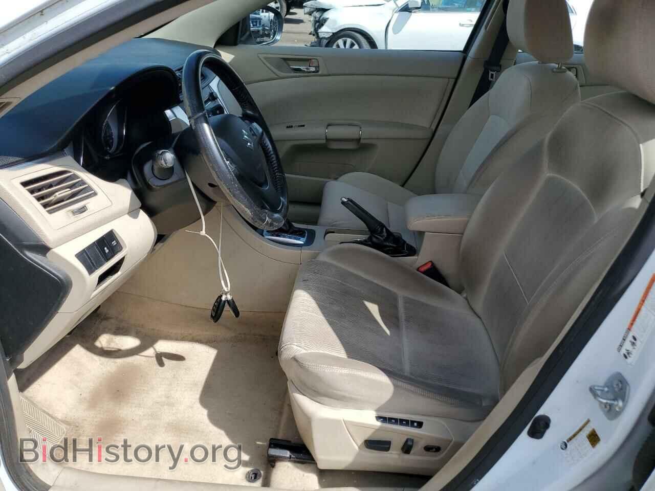 2010 SUZUKI KIZASHI - VIN: JS2RF9A33A6100648 - Фото 7