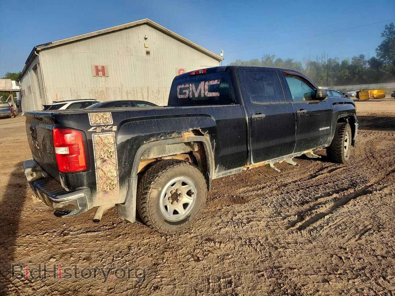 2014 GMC SIERRA - VIN: 3GTU2TEC2EG433192 - Фото 3