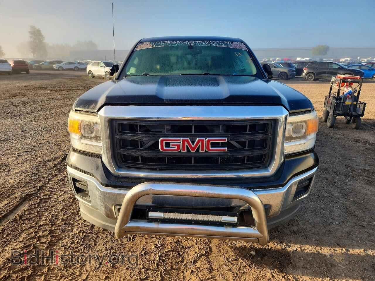 2014 GMC SIERRA - VIN: 3GTU2TEC2EG433192 - Фото 5