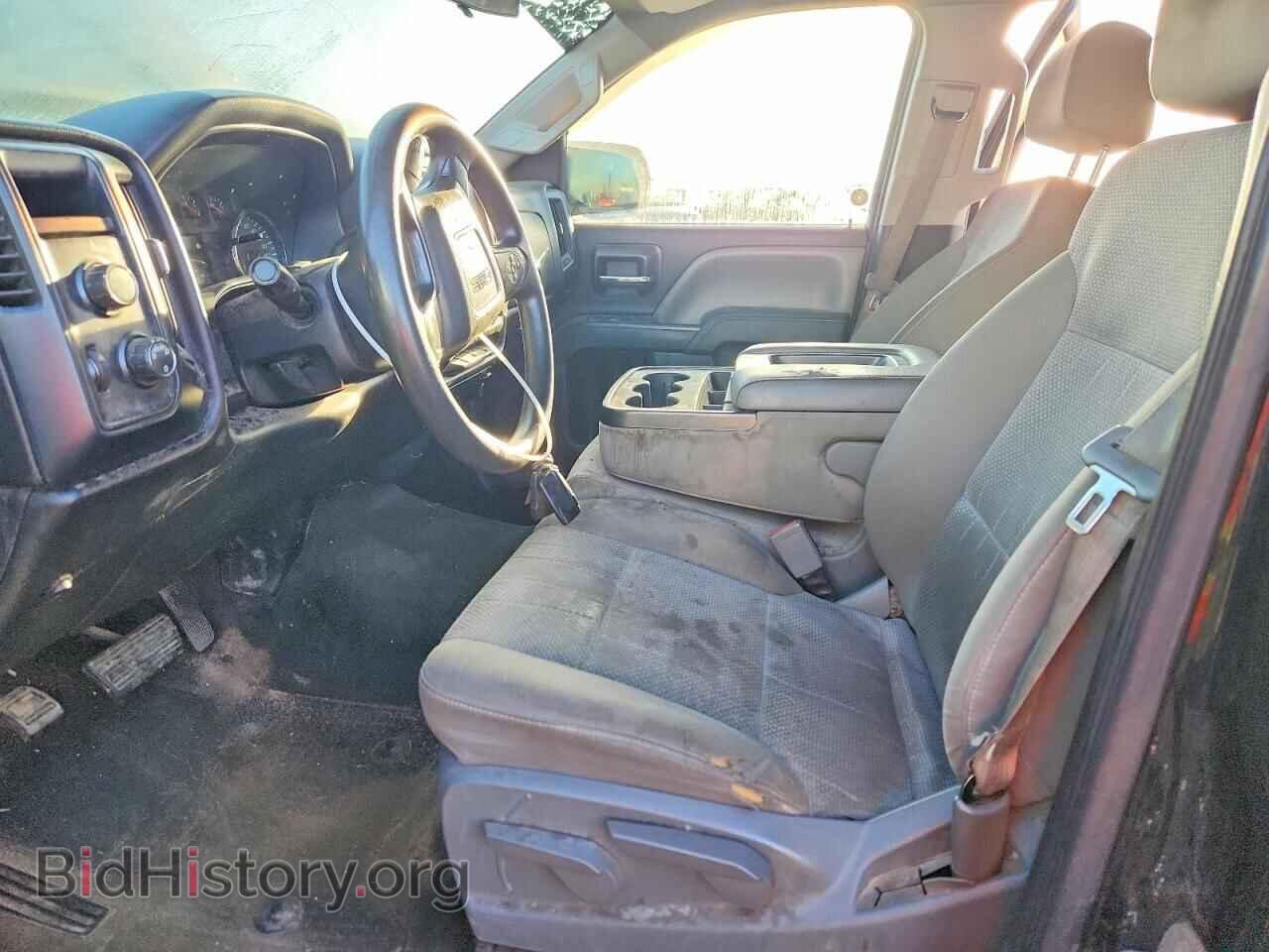 2014 GMC SIERRA - VIN: 3GTU2TEC2EG433192 - Фото 7