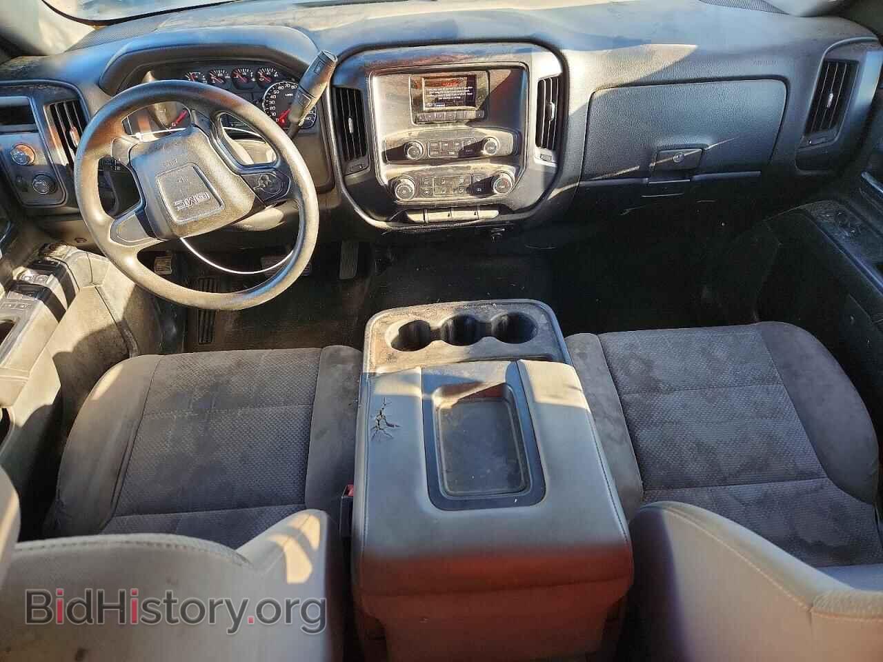2014 GMC SIERRA - VIN: 3GTU2TEC2EG433192 - Фото 8
