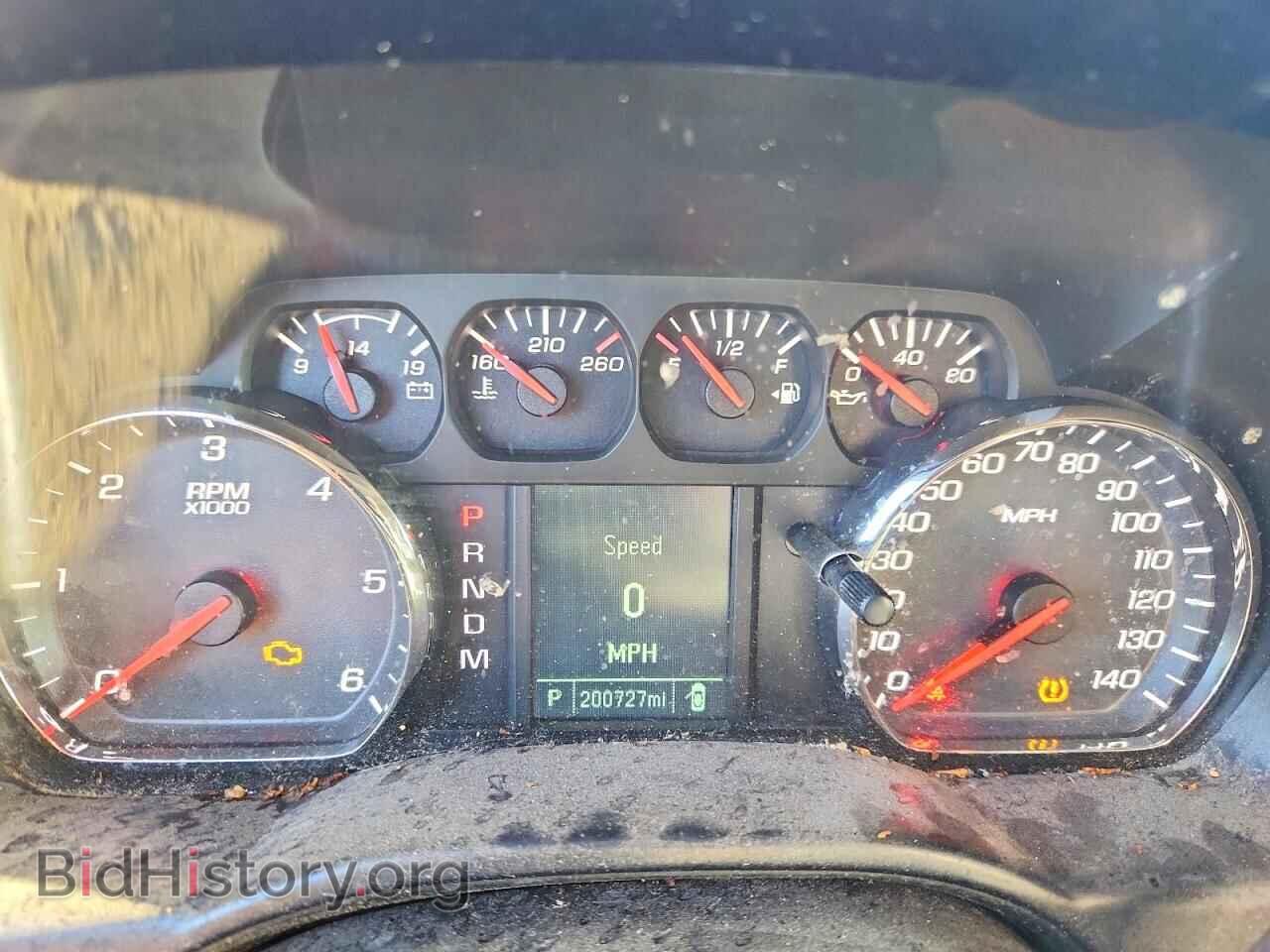 2014 GMC SIERRA - VIN: 3GTU2TEC2EG433192 - Фото 9