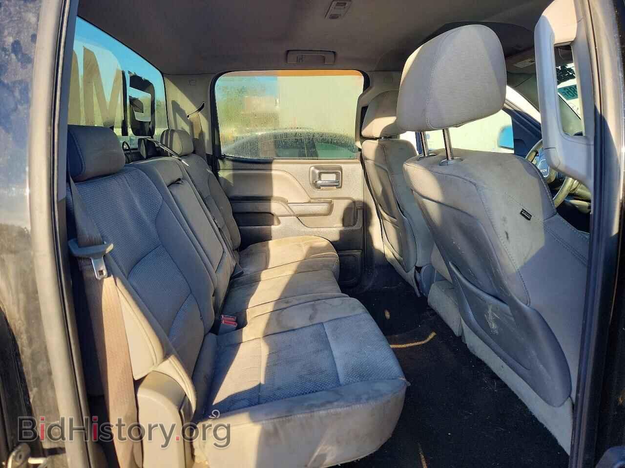 2014 GMC SIERRA - VIN: 3GTU2TEC2EG433192 - Фото 10
