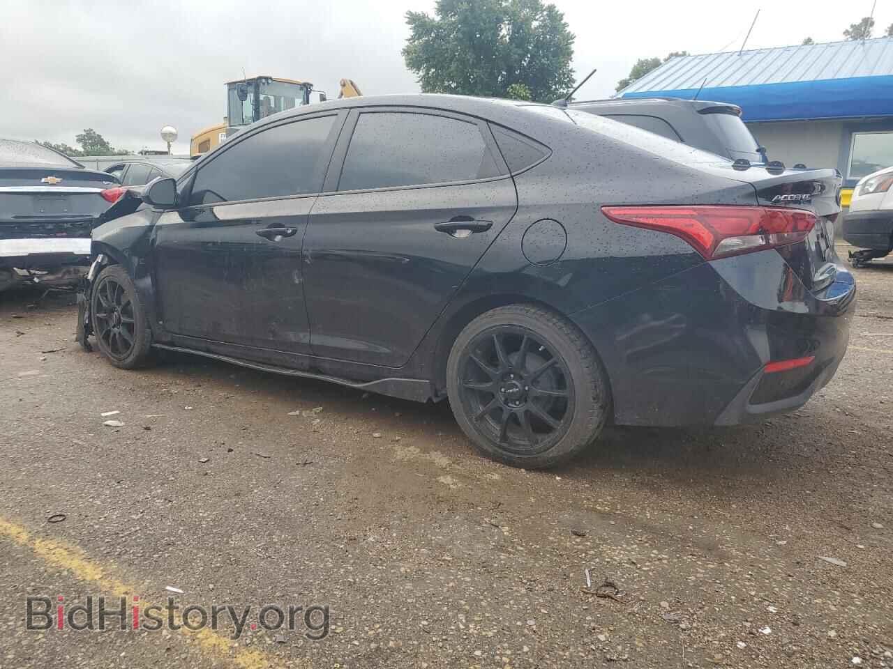2020 HYUNDAI ACCENT - VIN: 3KPC24A64LE120946 - Фото 2